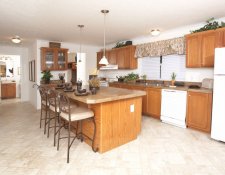 Commodore Homes Custom Built Modular Home